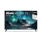 Abans 32 inch HD LED TV