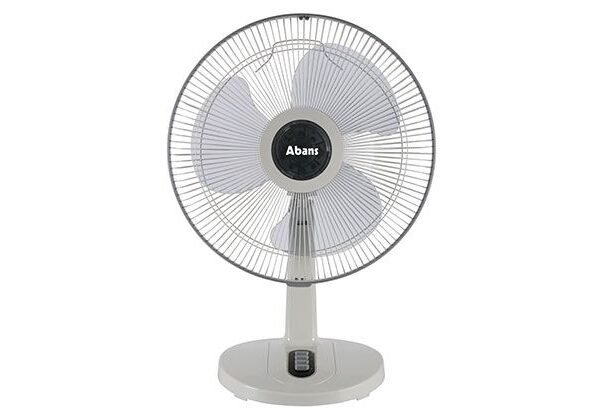 Abans table fan