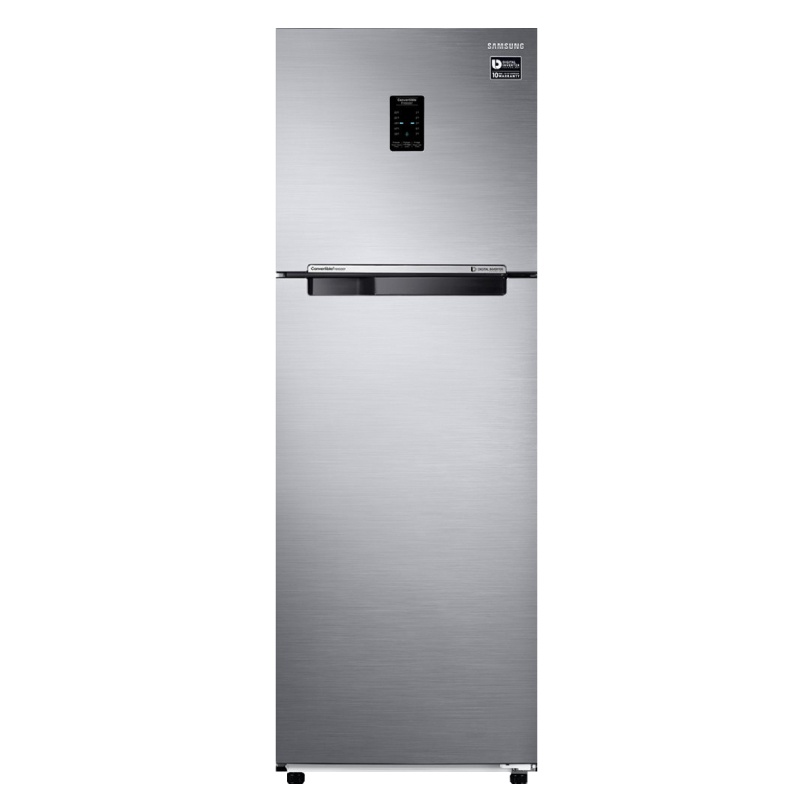 SAMSUNG Convertible 5 IN 1 Refrigerator 345L (INVERTER - RT37M)