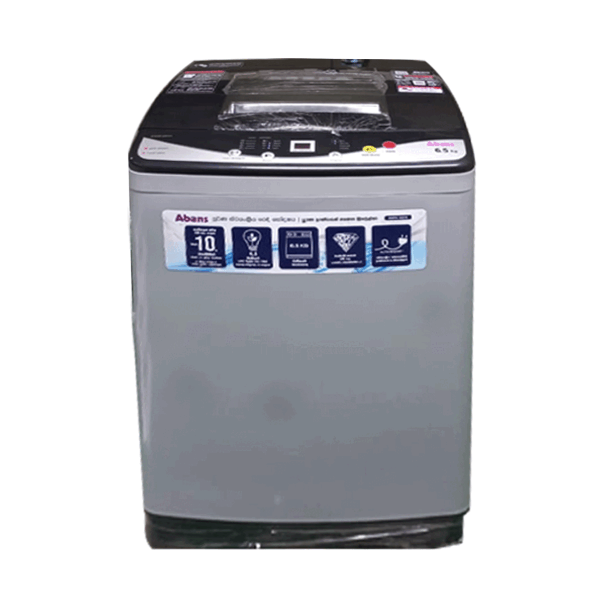 Abans Washing Machine F/A-6.5KG – AWM65FA