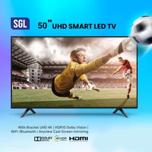 SGL 50 4K UHD Smart TV