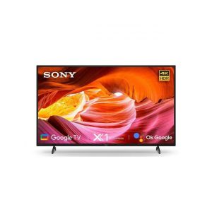 SONY 43" X75K 4K UHD HDR SMART GOOGLE TV