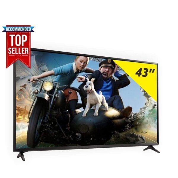 FUJI富士 43″ LED TV- 43FL4300