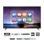 Nikai 43 smart android FHD LED TV