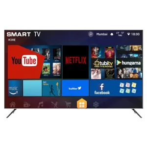 Wisdom 32 Smart android Full HD LED Frameless TV