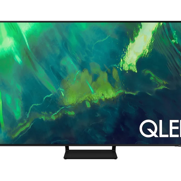 Kanvoc 75 QLED Smart WebOS TV