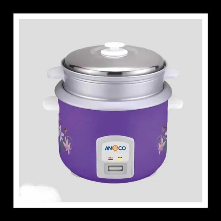 Ameco 2.8 L Rice Cooker