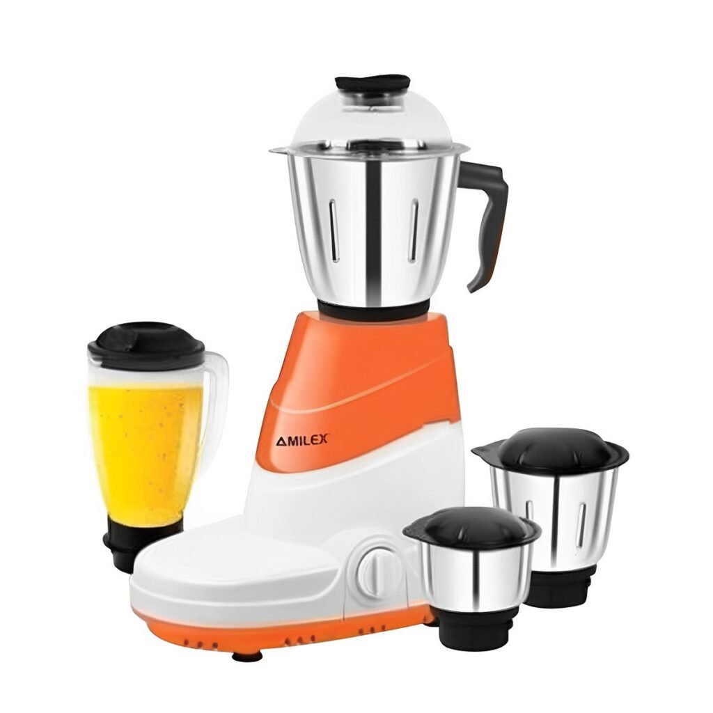 Amilex High-Grade 750W Mixer Grinder