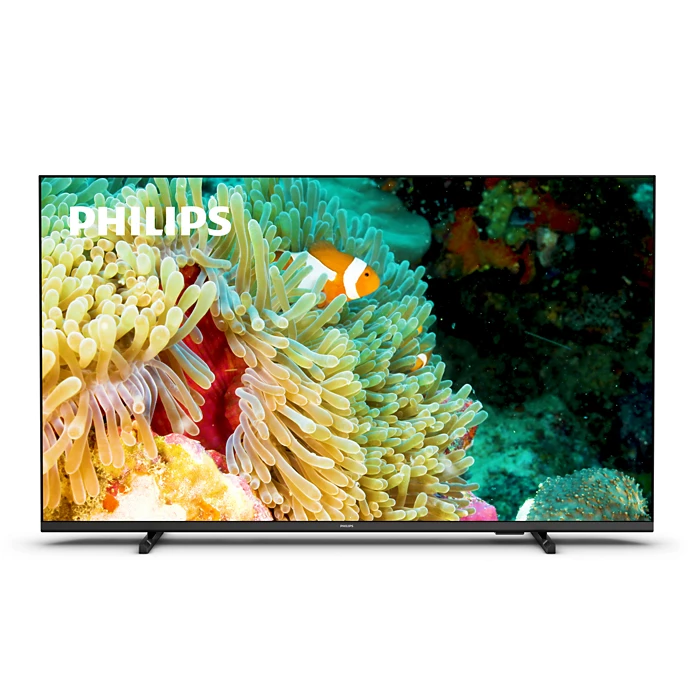 Philips 55 inch 4K UHD Google LED Slim TV