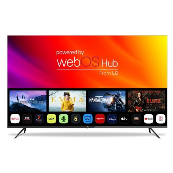 KONKA 55 inch 4K UHD Smart WebOS LED TV