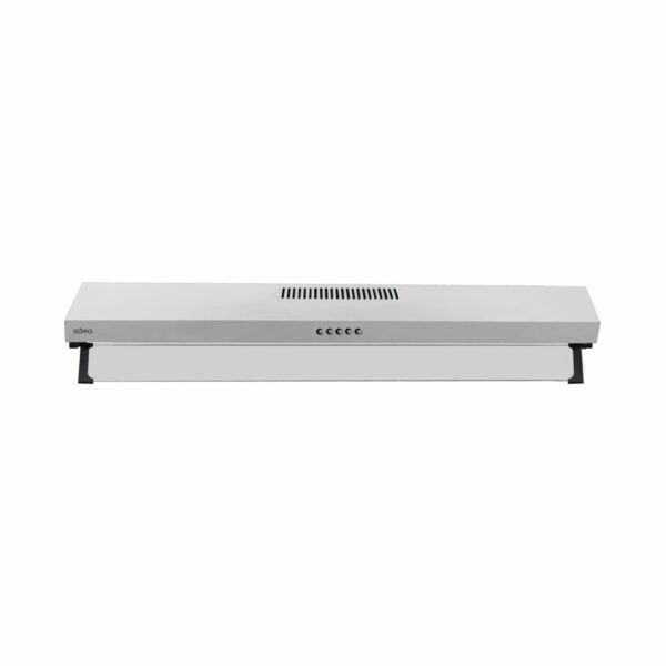Euro cooker Hood Flat (Dual Motor + Dual Charcoal Filter