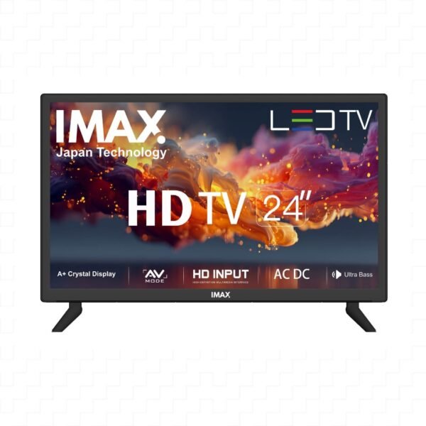 IMAX 24 inch HD LED TV